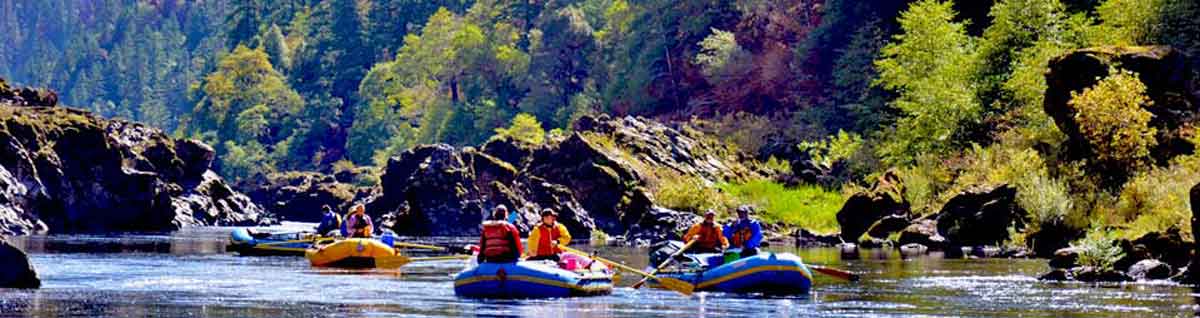 Whitewater Rafting