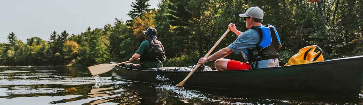 Canoe Camping