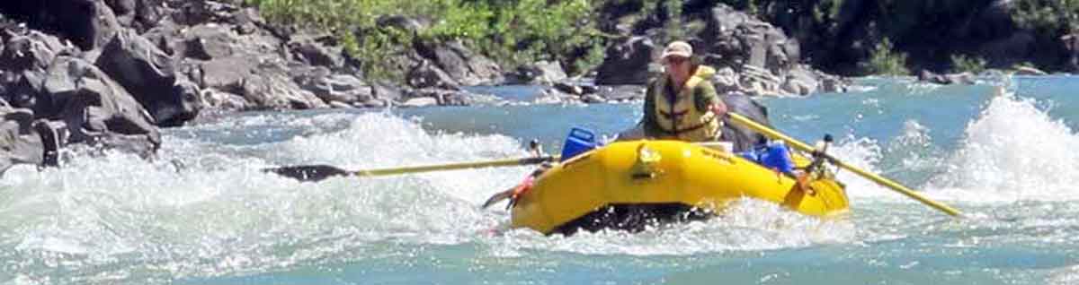 Rogue River Whitewater Rafting