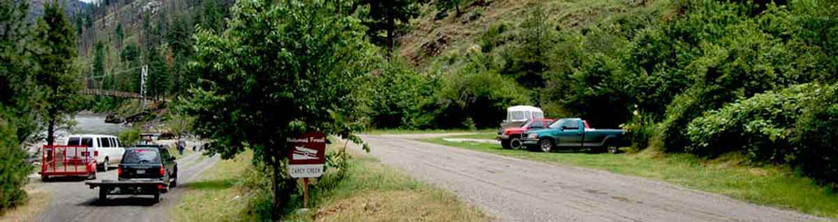 Whitewater Rafting Shuttle Services